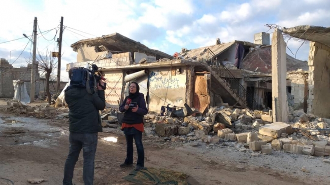 İdlib’in kilidi: Maaret el Numan